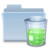 Experiments Folder Badged Icon